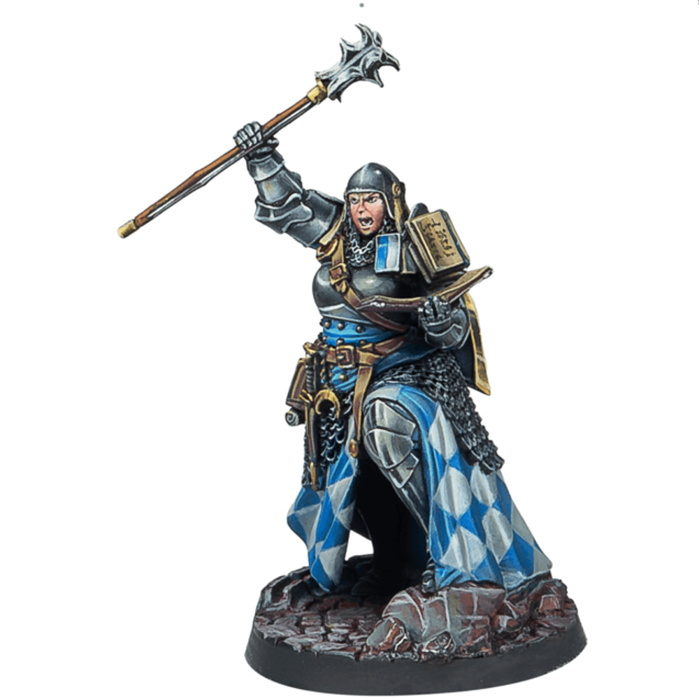 Warcrow: Instructor
