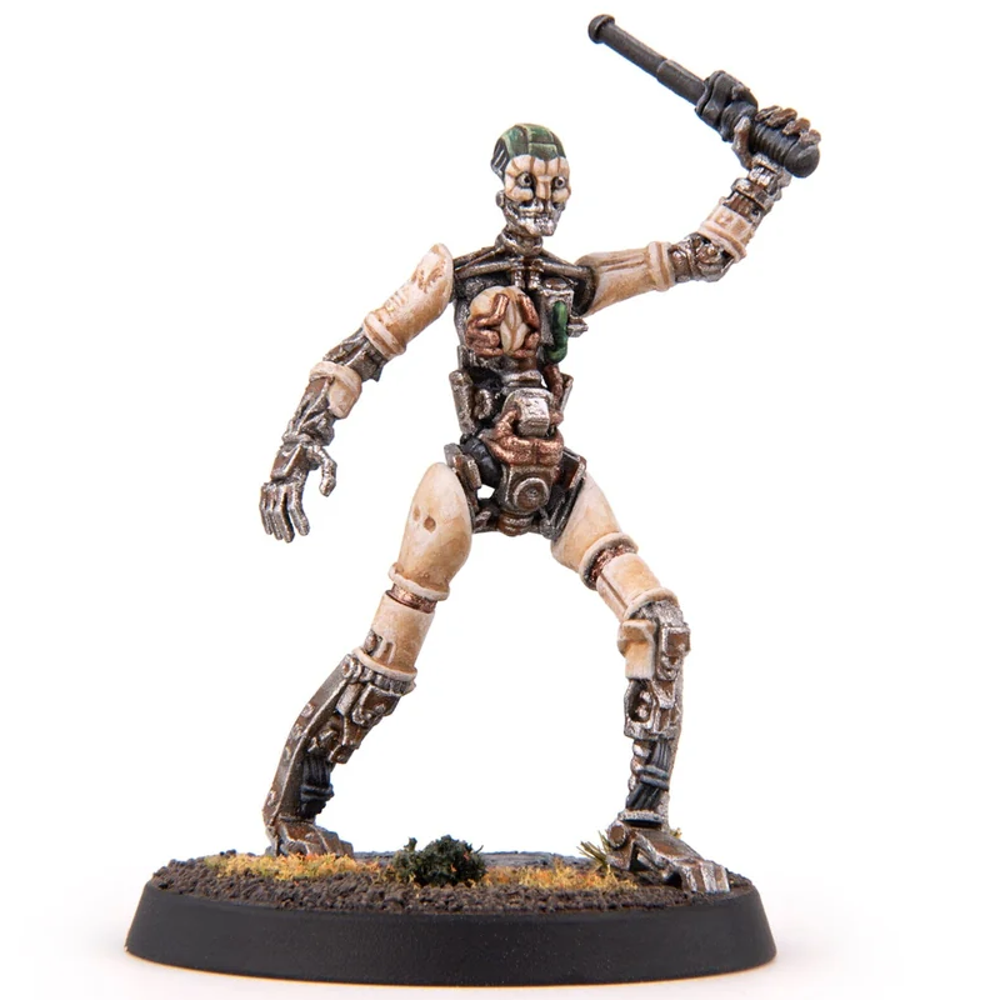 Fallout: Miniatures - The Institute Core (Preorder)