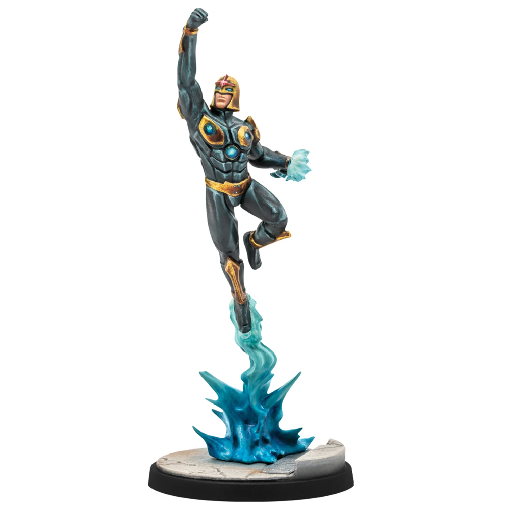Marvel Crisis Protocol: Yondu & Nova
