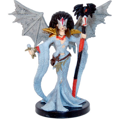 Ruins of Lastwall #35 Morrigna Psychopomp (R)