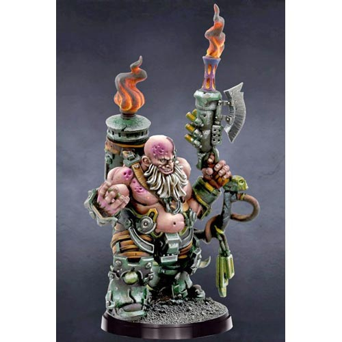 Conquest: Dweghom - Flamecaster