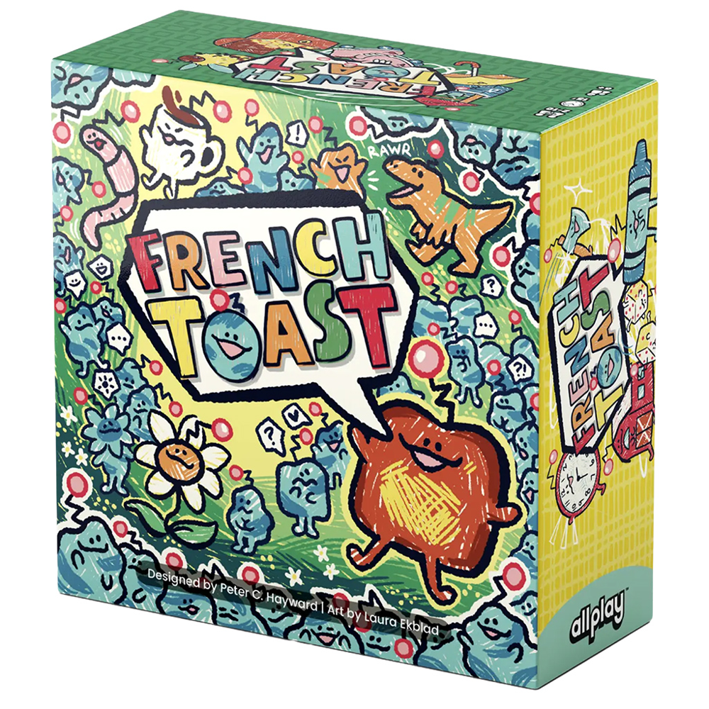 French Toast (New Arrival)