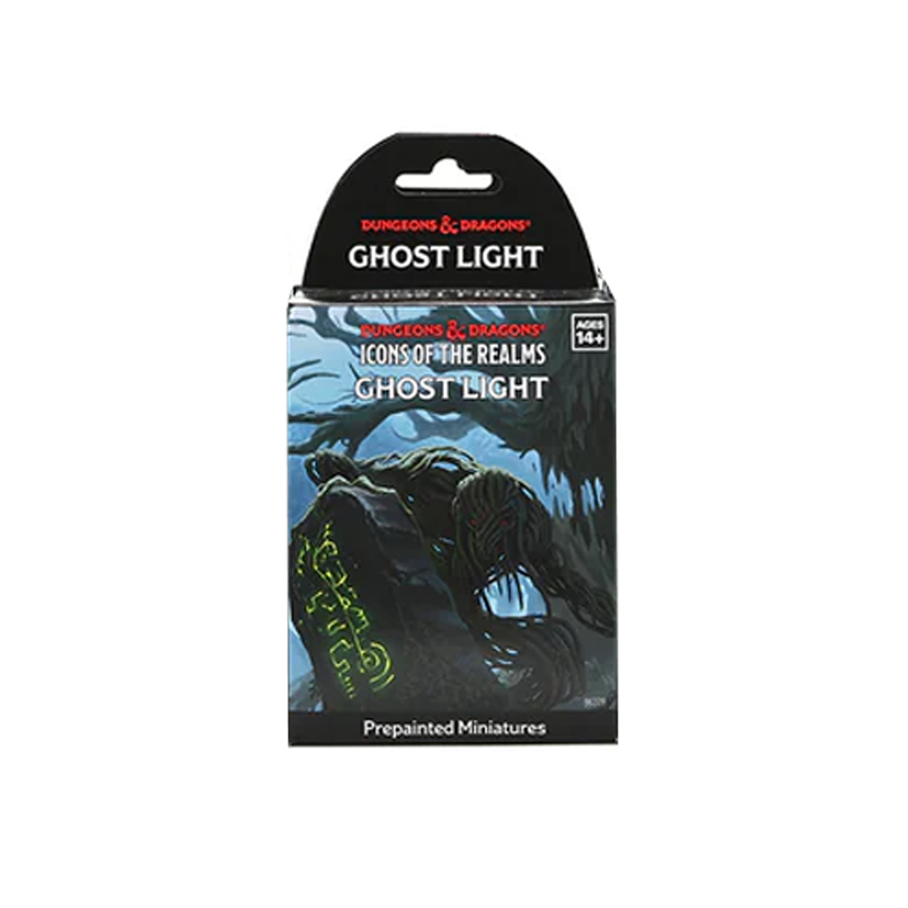 D&D Icons of the Realms: Ghost Light - Booster Pack