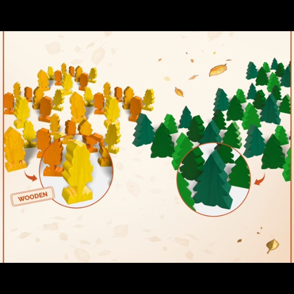Aspens: Deluxe Edition