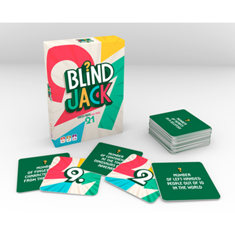Blind Jack