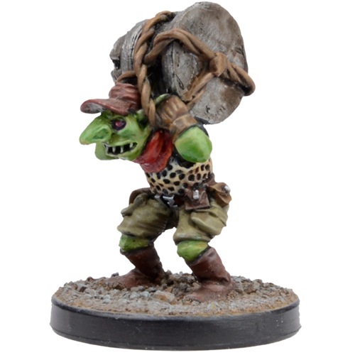Deadzone 3E: Marauder - Fire Support Booster