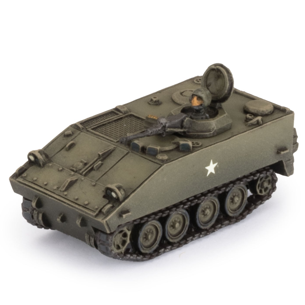 WWIII Team Yankee: M114 Command & Reconnaissance Carriers