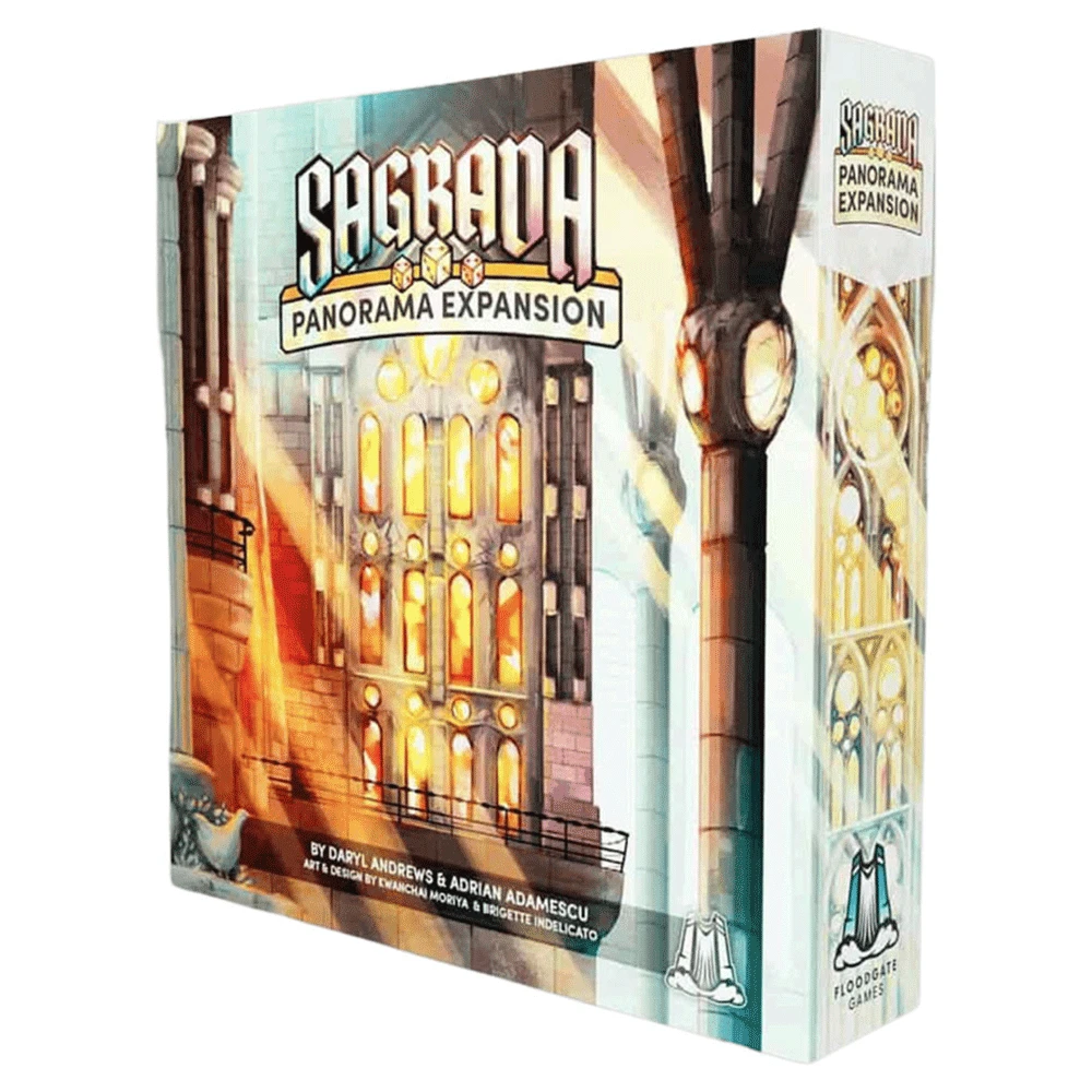 Sagrada: Panorama Expansion