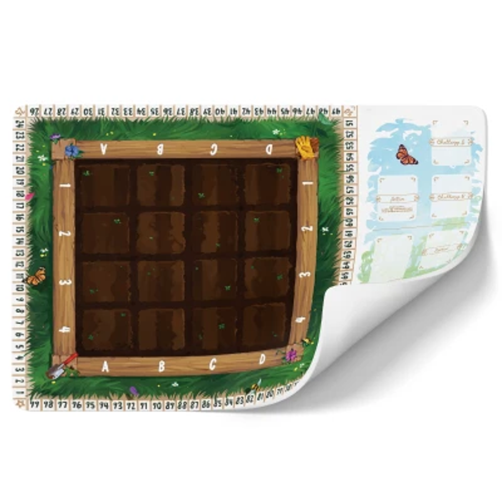 Sprites & Sprouts: Neoprene Mat (Preorder)