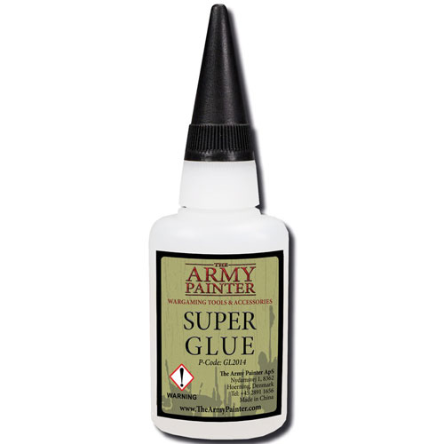 Army Painter: Miniature Super Glue (24ml)