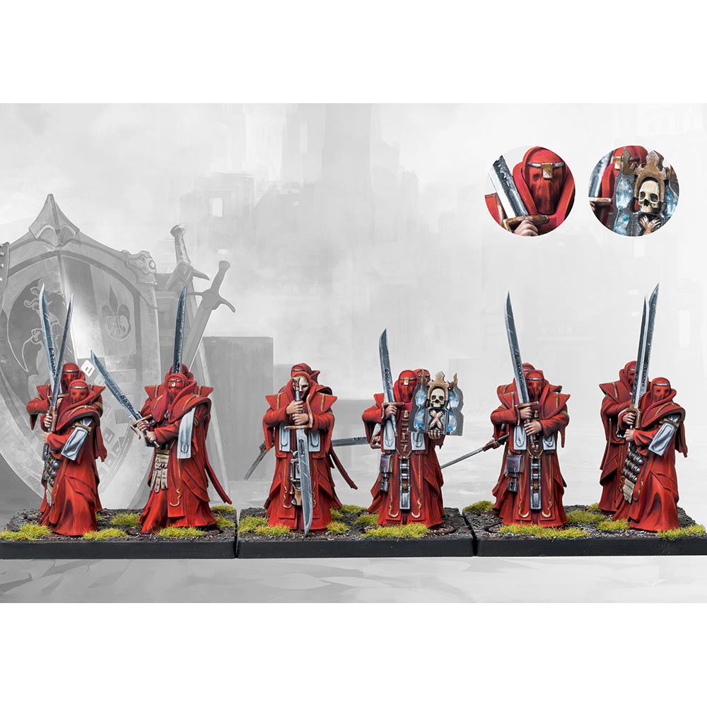 Conquest: Hundred Kingdoms - Sicarii