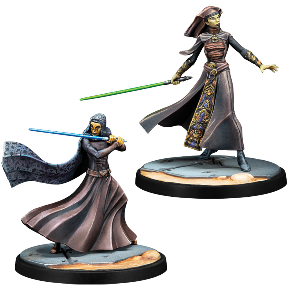 Star Wars Shatterpoint: Plans & Preparation Squad Pack