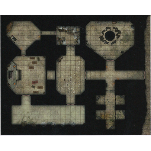 Pathfinder RPG: Flip-Mat - Troubles in Otari