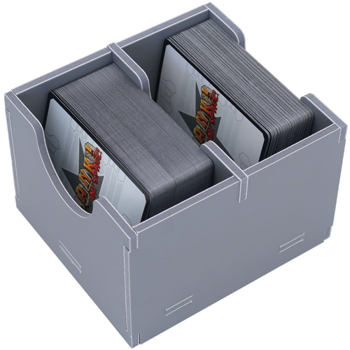 Box Insert: Clank! In! Space! & Expansions