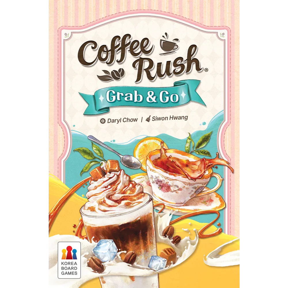 Coffe Rush: Grab & Go (New Arrival)
