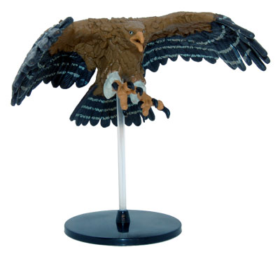 Deadly Foes #32 Giant Eagle (U)