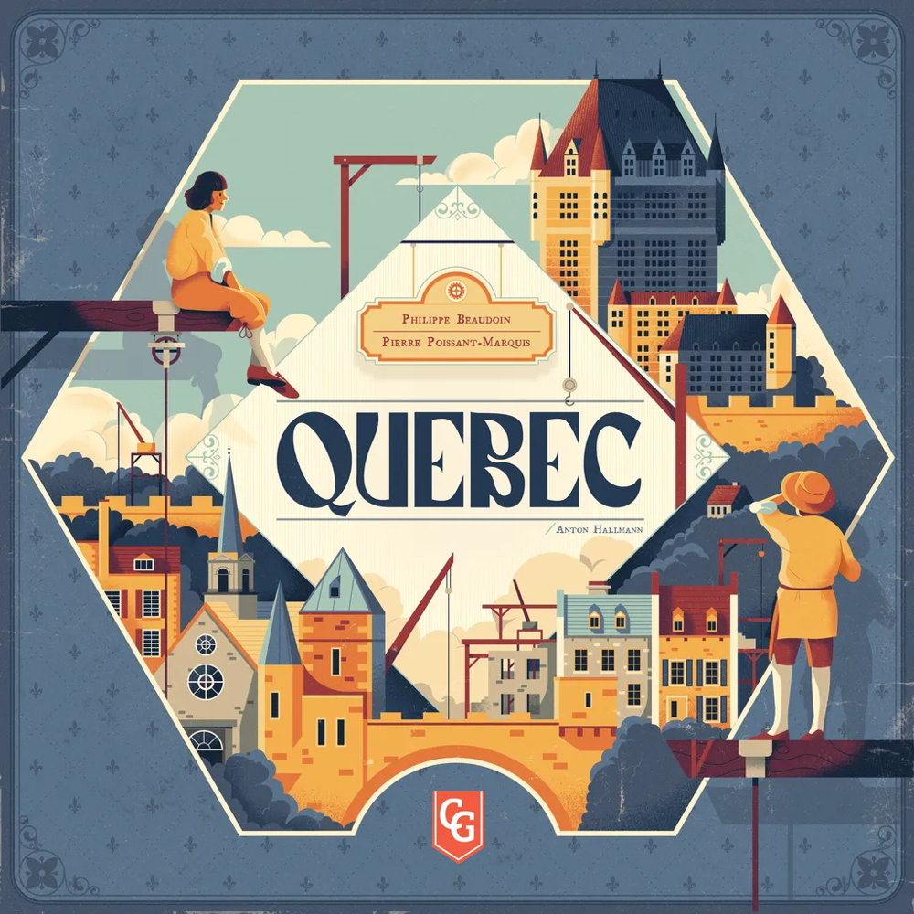 Quebec (Preorder)