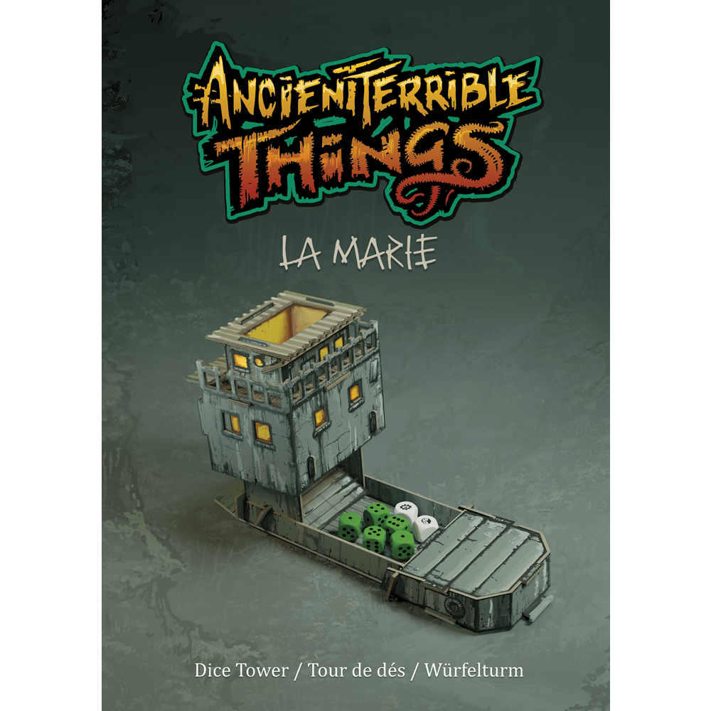 Ancient Terrible Things: Reawakened & La Marie Dice Tower