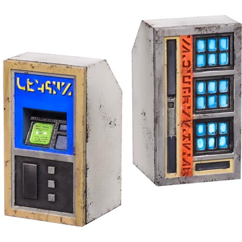 Deadzone 3E: Terrain Booster