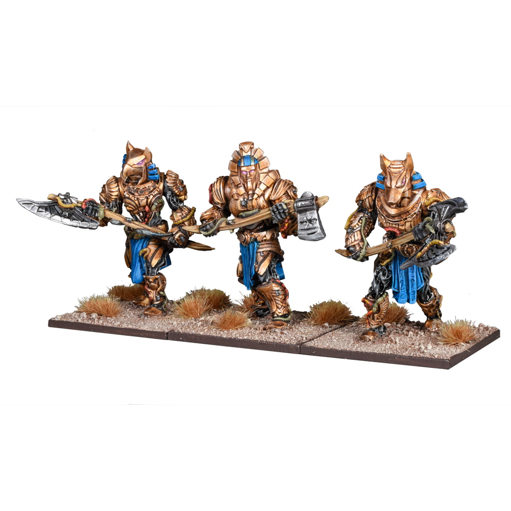 Kings of War: Empire of Dust - Mega Army