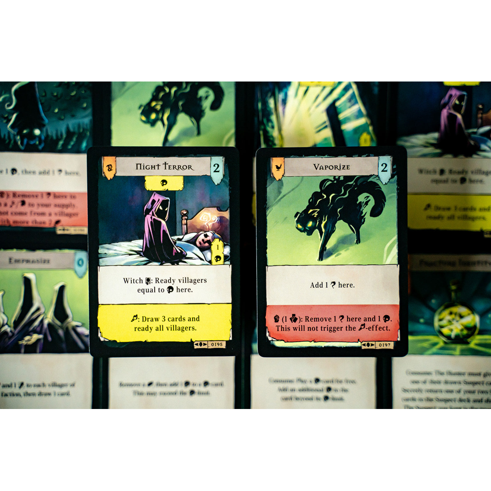 Pagan: Fate of Roanoke - Behind the Veil Content Pack