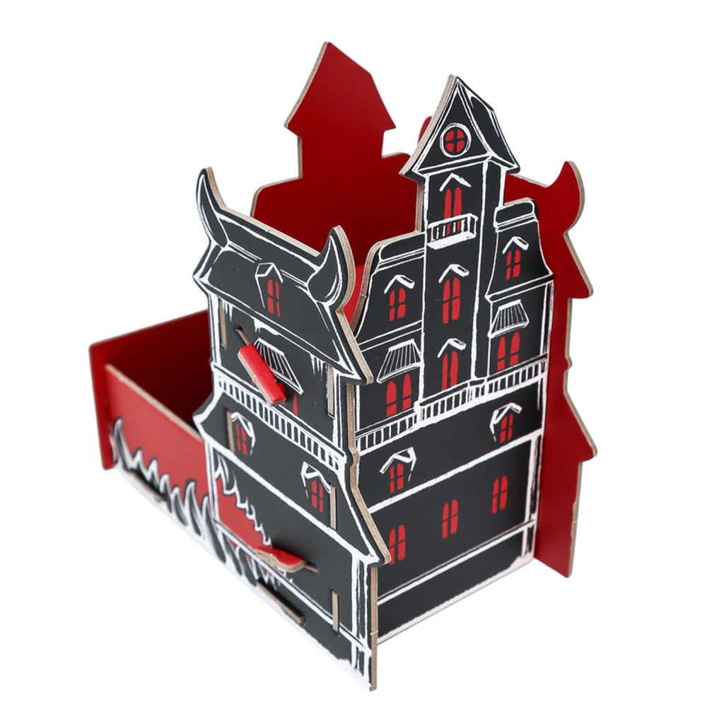 One Last Fight RPG: Hungry House Dice Tower (Preorder)