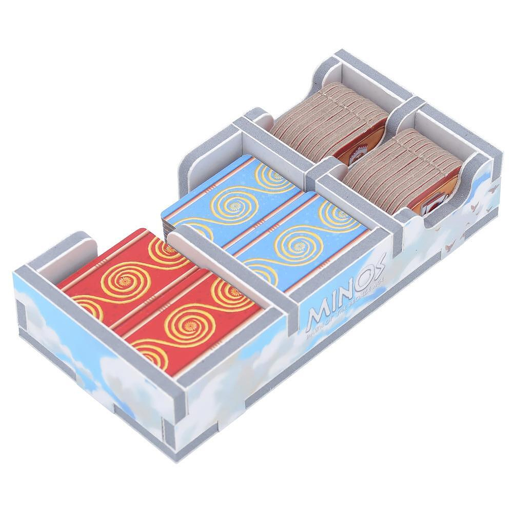 Box Insert Color: Minos Dawn of the Bronze Age