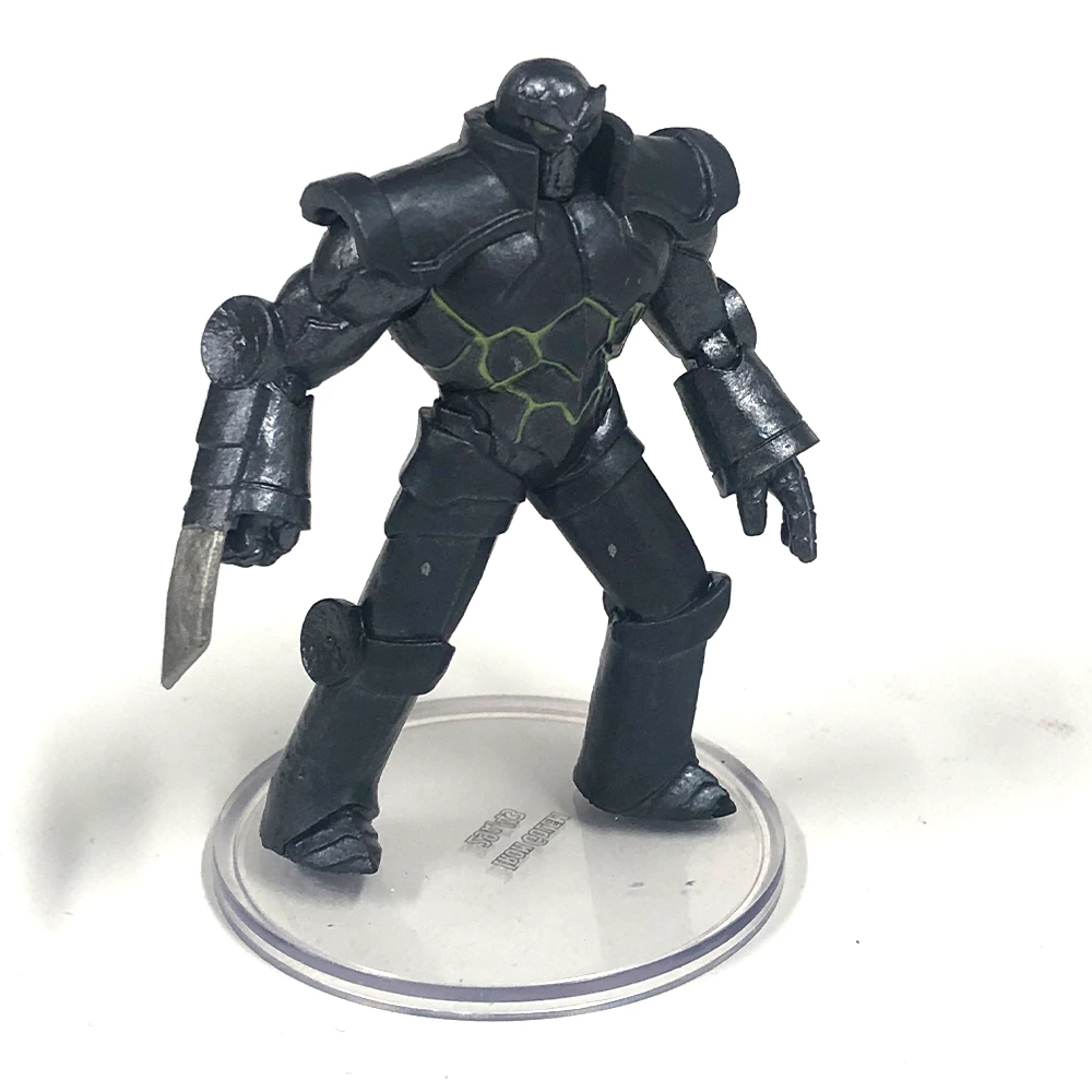 Monster Manual Collection 2 #29a Iron Golem (Graphite) (U)