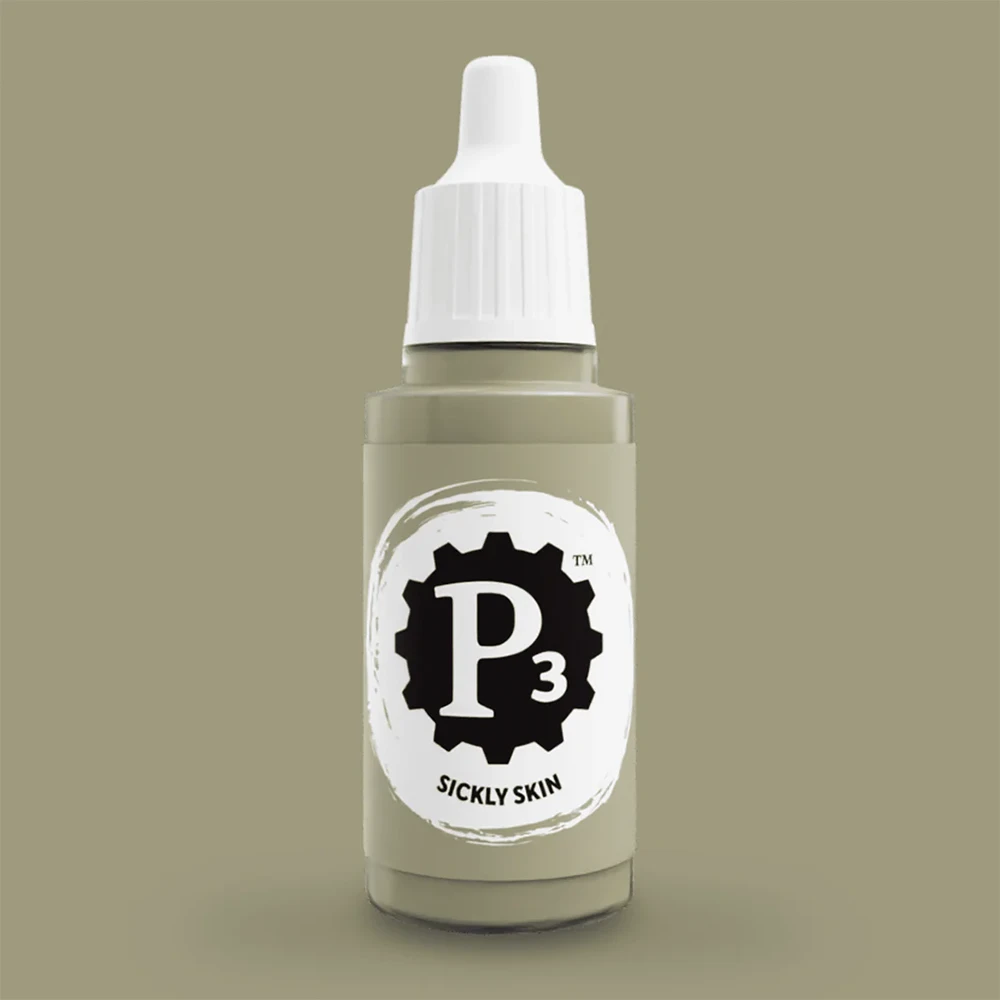 P3 Paint: Sickly Skin (18ml) (New Arrival)