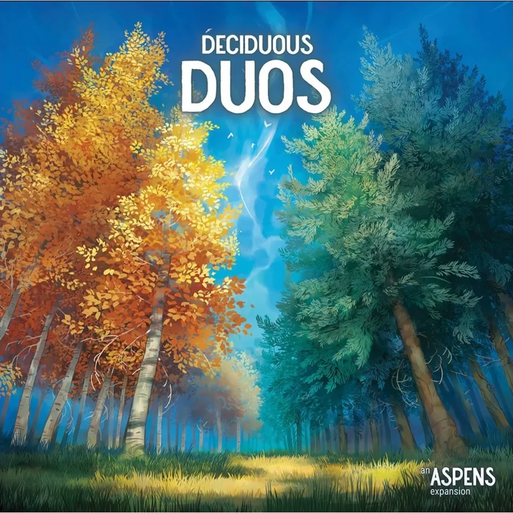Aspens: Deciduous Duos Expansion