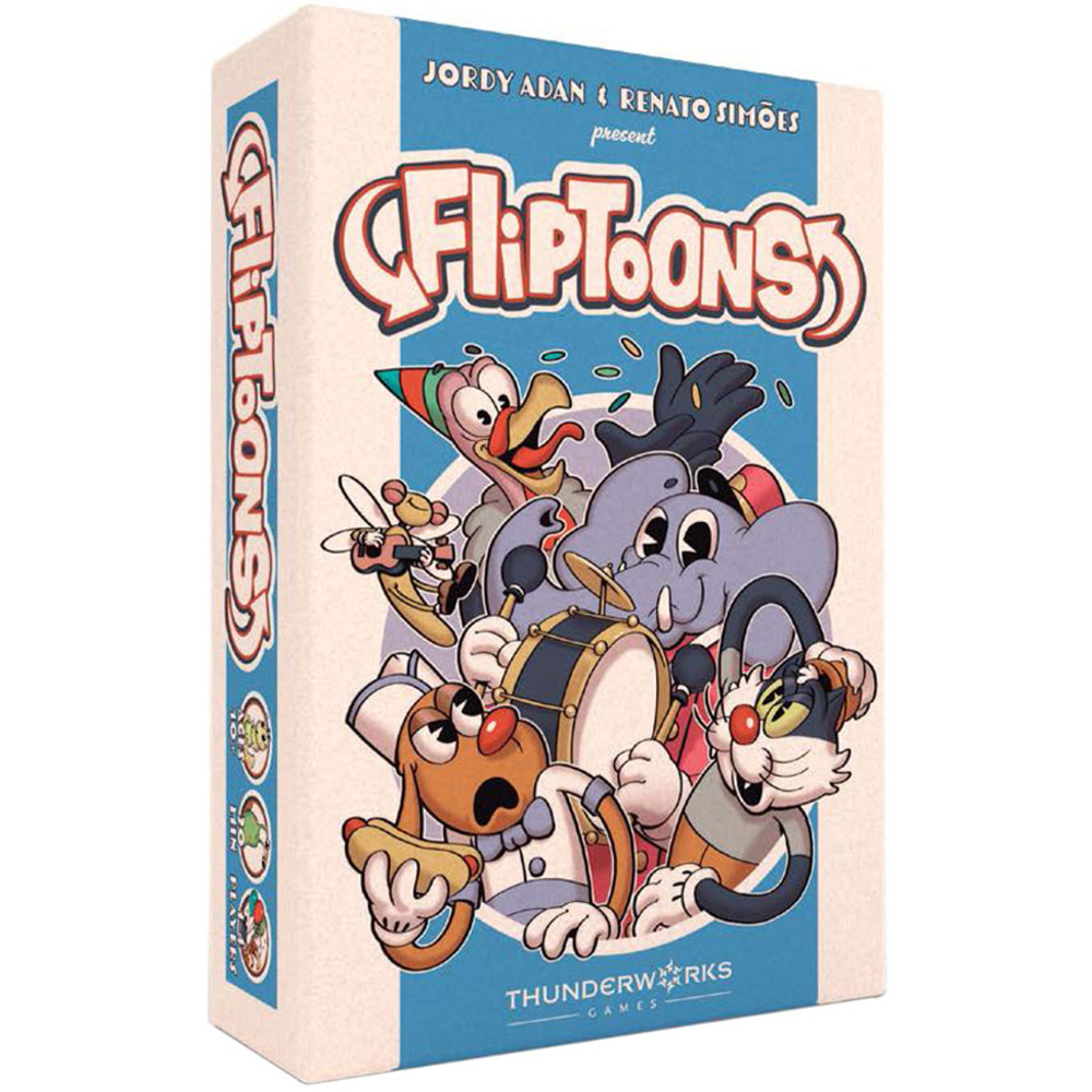 FlipToons
