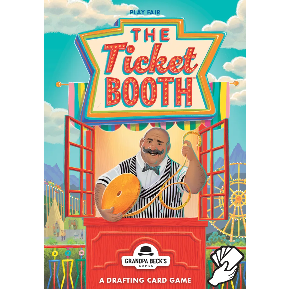 The Ticket Booth (New Arrival)