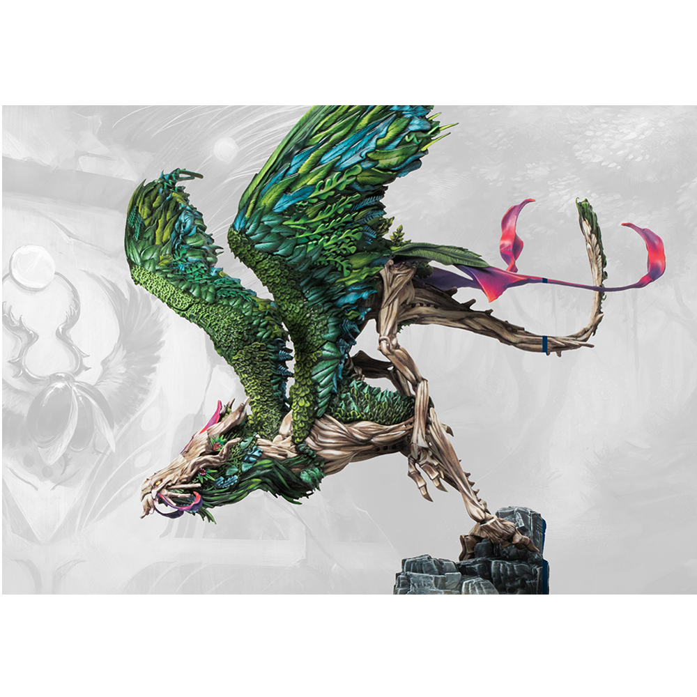 Conquest: Weaver Courts - Coill Draic (Dual Kit)