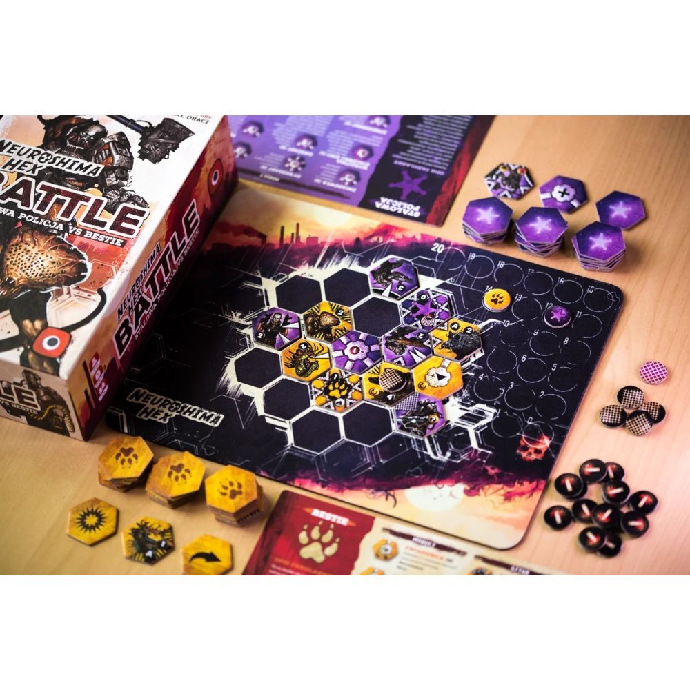 Neuroshima Hex: Battle