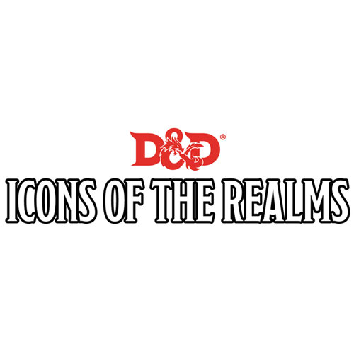 D&D Icons of the Realms Miniatures: Snowbound - Bugbear Promo Box (Not For Individual Sale)