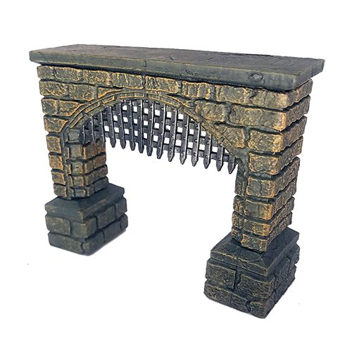 Maze of Death Dressing: Portcullis (VR)