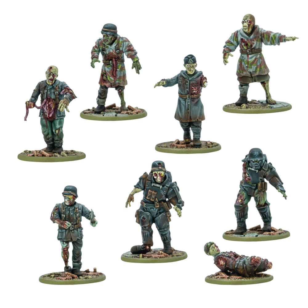 Konflikt '47: Totenkorps Horde