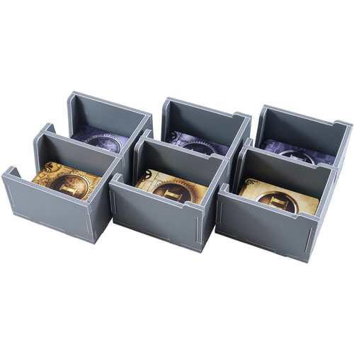 Box Insert: Through the Ages: A New Story of Civilization & Expansions