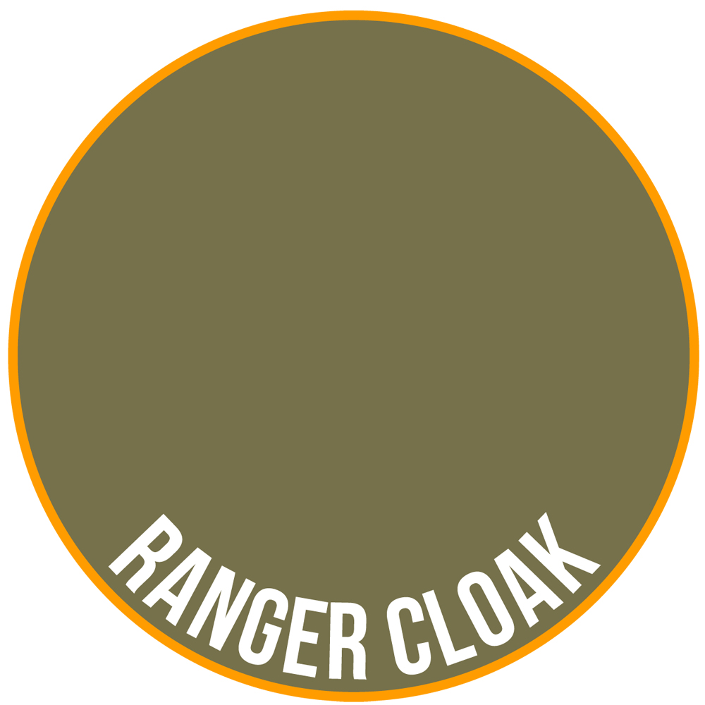 Two Thin Coats: Ranger Cloak (15ml)