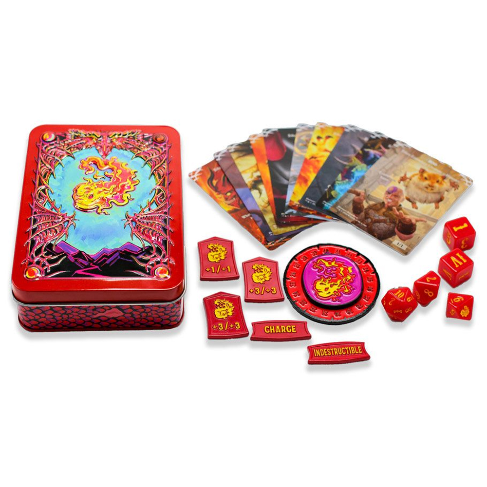 MTG: Red Mana - Token Set