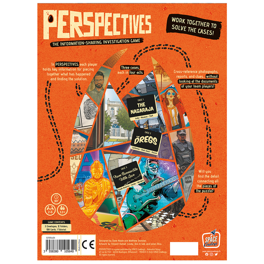 Perspectives: Orange Box