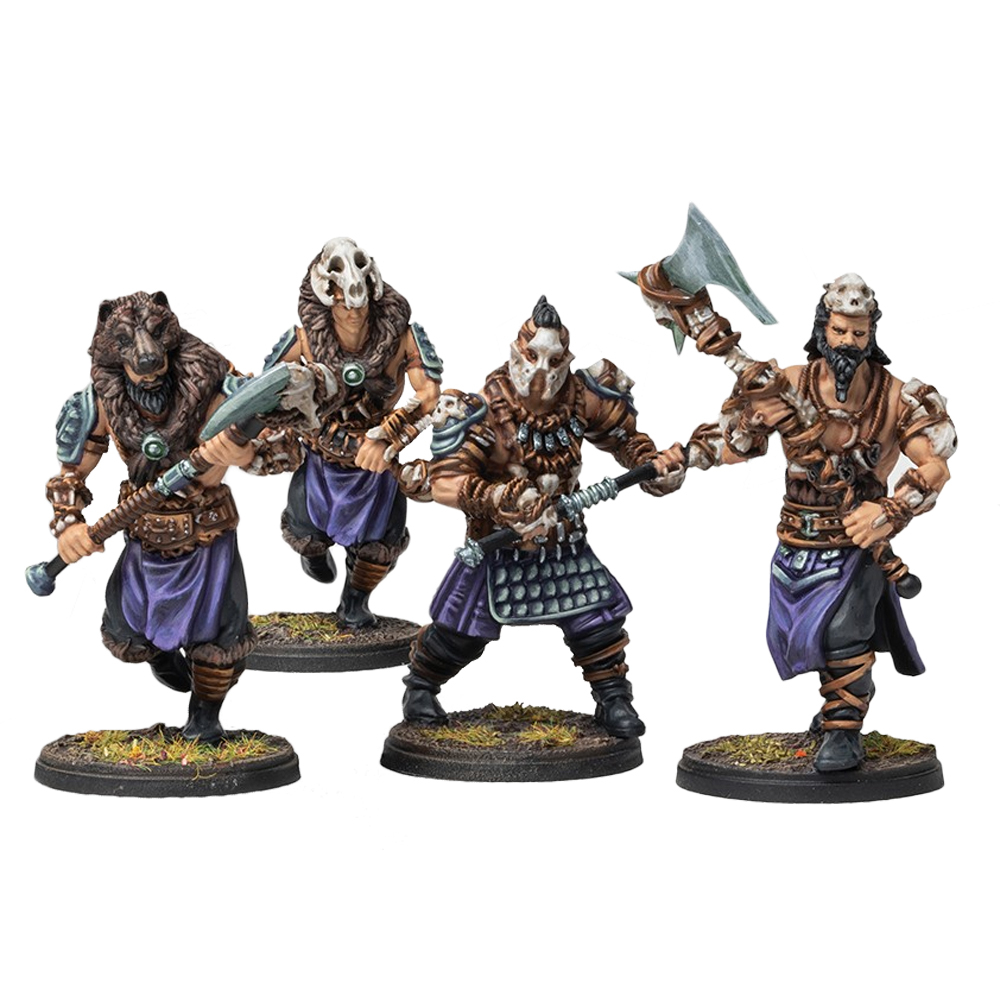 Conquest: Nords - Bearsarks