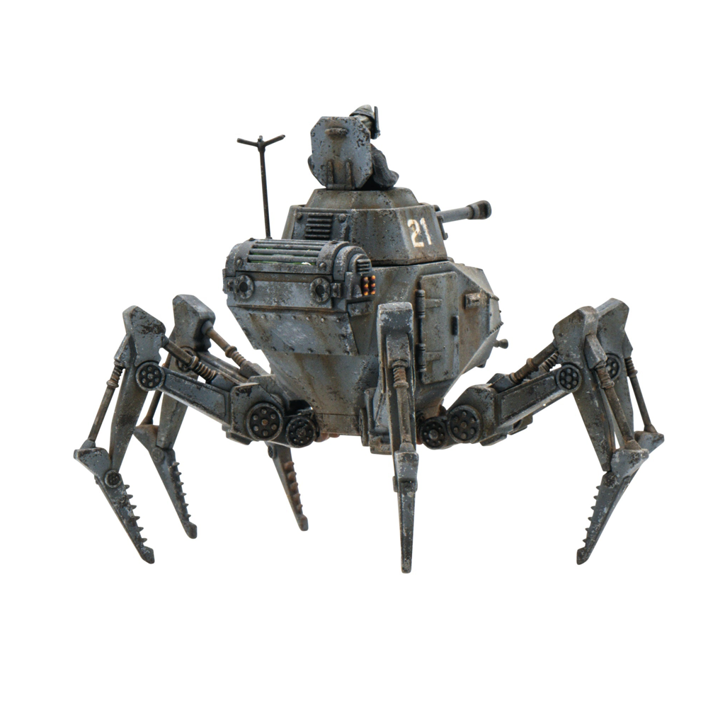 Konflikt '47: Axis - Vogelspinne Light Walker