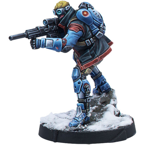 Infinity CodeOne: PanOceania - Action Pack