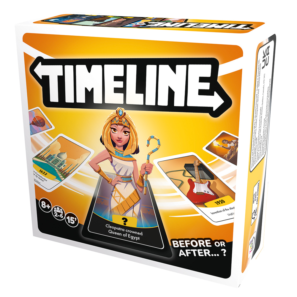 Timeline: 2025 Refresh