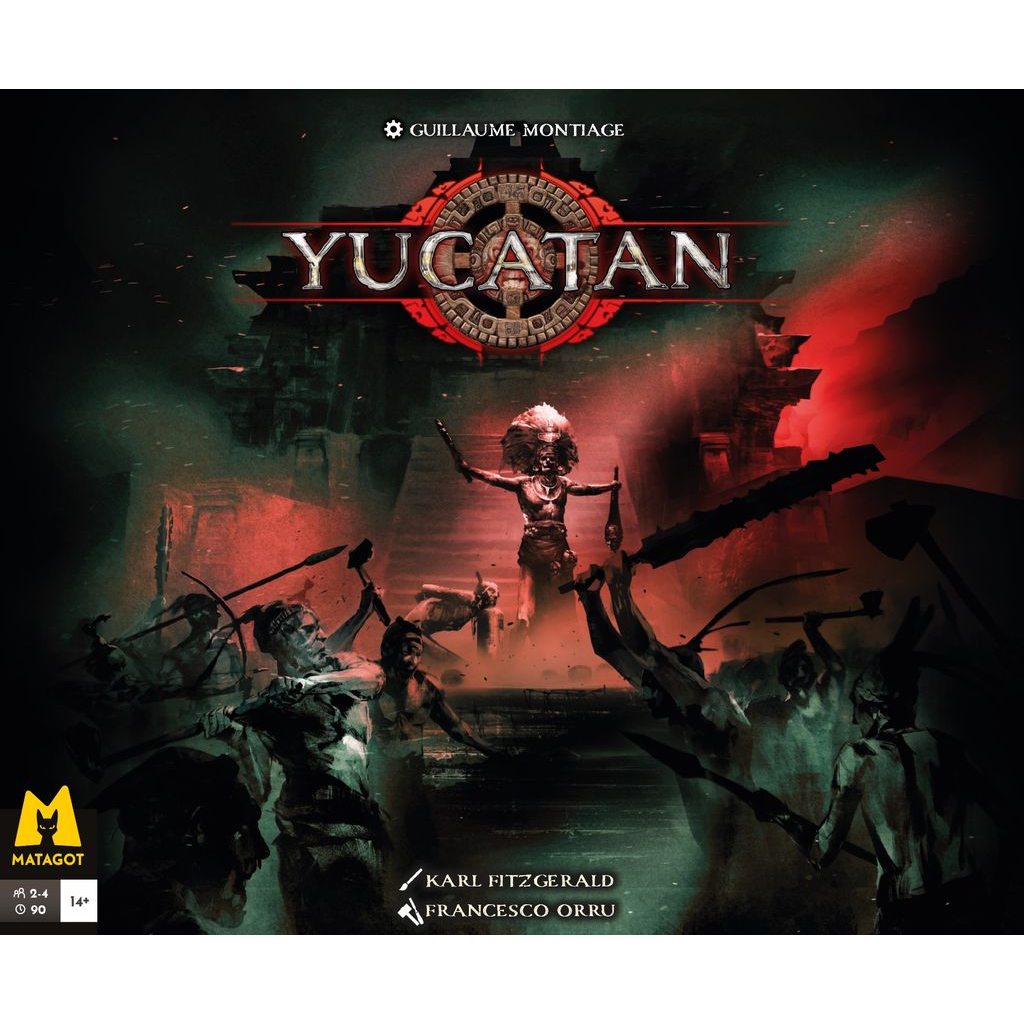 Yucatan (Kickstarter Edition
