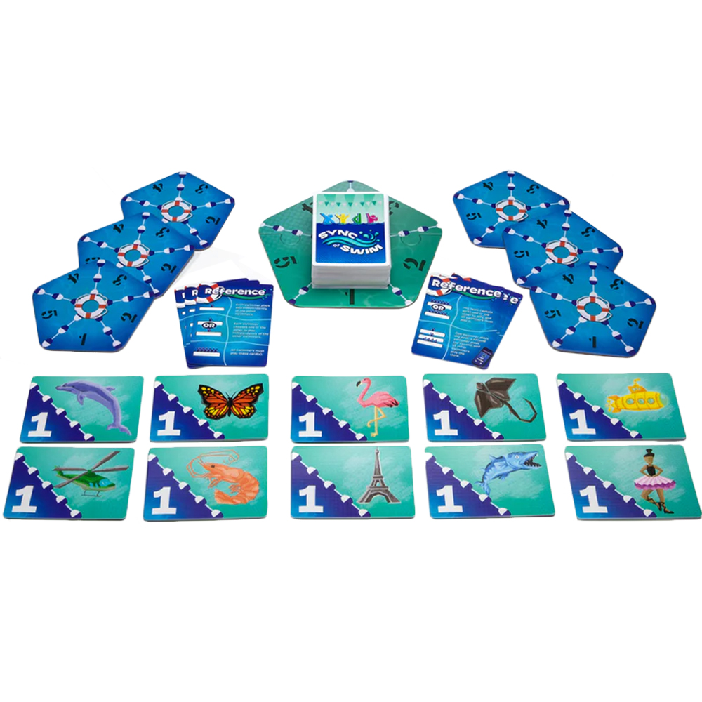 Sync or Swim (Clearance)