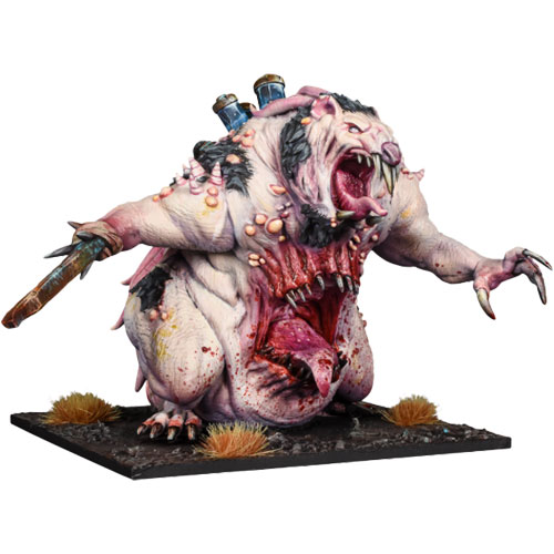 Kings of War 3E: Ratkin - Mutant Ratfiend