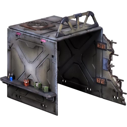 Deadzone 3E: Terrain Booster