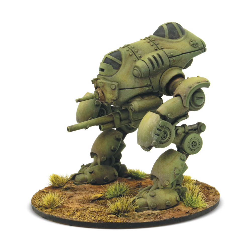 Konflikt '47: Soviet Bloc - Kazak Light Walker (2025)